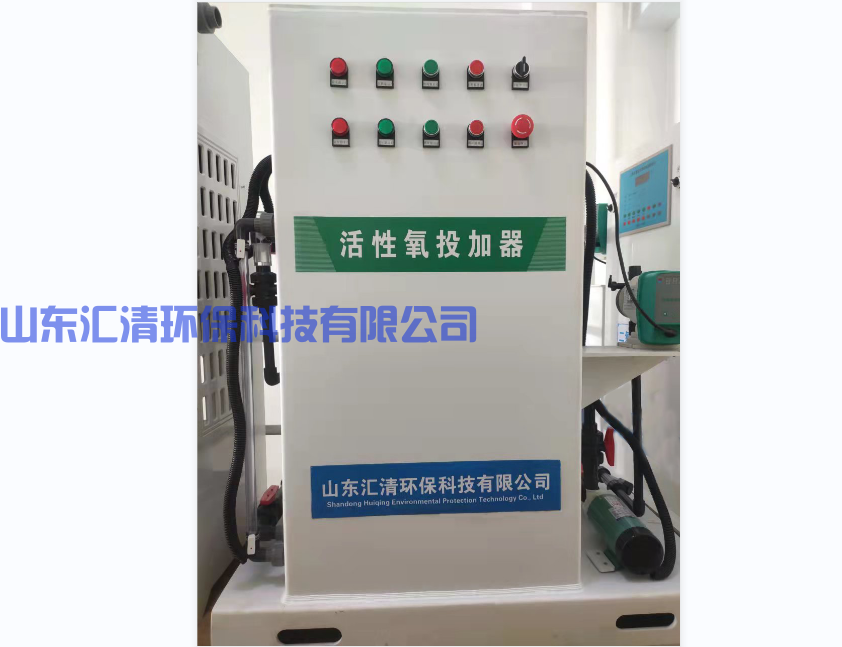常用的二次加压供水池消毒设备