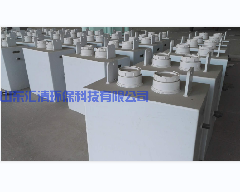 氯片投加消毒机