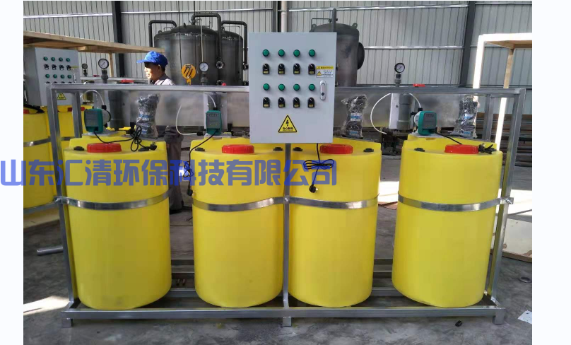 pam加药机，pac加药机，次氯酸钠投加器(图1)