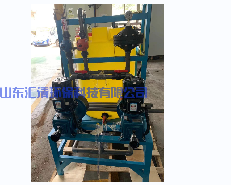 pam加药机，pac加药机，次氯酸钠投加器